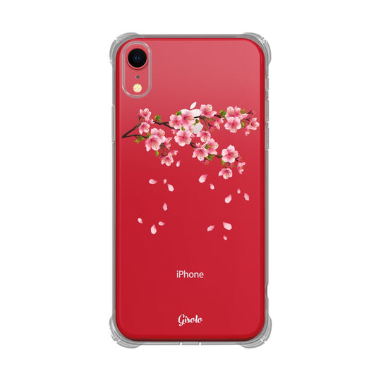 Чохол для iPhone Xr - Сакура - Gisolo