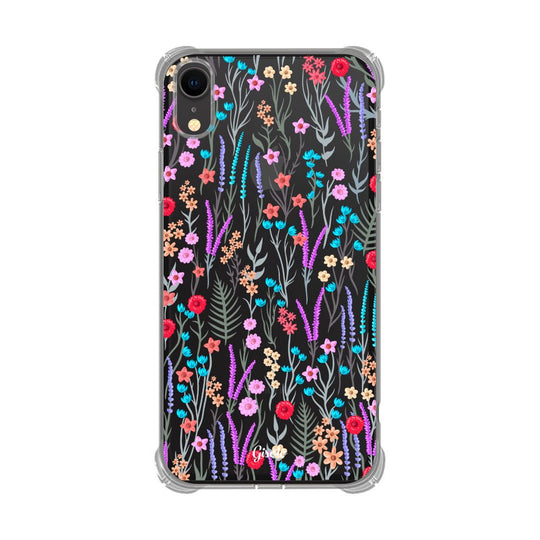 Чохол для iPhone Xr - Sea Flowers - Gisolo