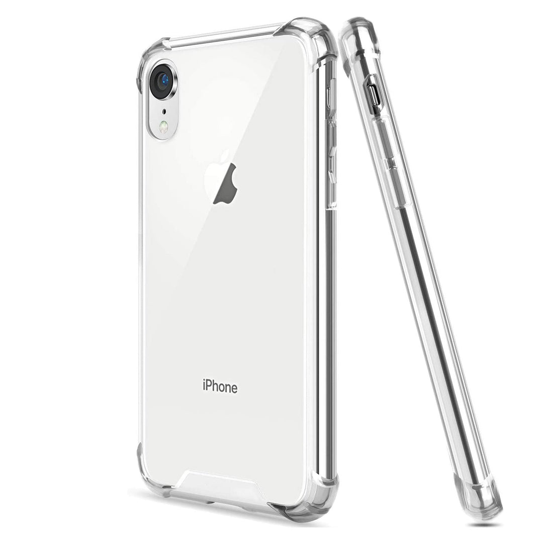 Чохол для iPhone Xr - Щасливі дівчата найкрасивіші - Gisolo