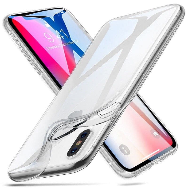 Чохол для iPhone Xs - Gold & Chocolate - Gisolo