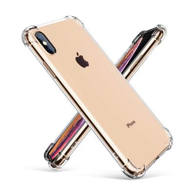Чохол для iPhone Xs - Gold & Chocolate - Gisolo