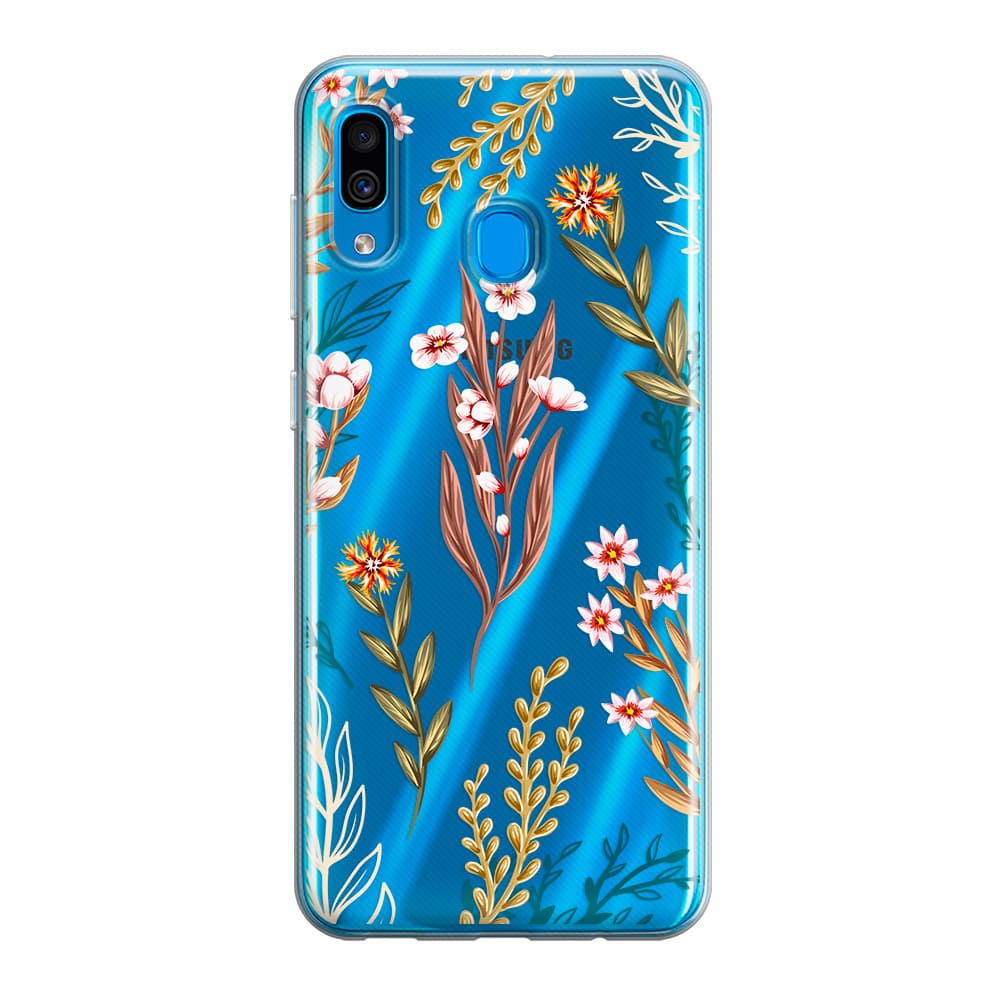 Чохол для Samsung A30 - Для неї - Gisolo
