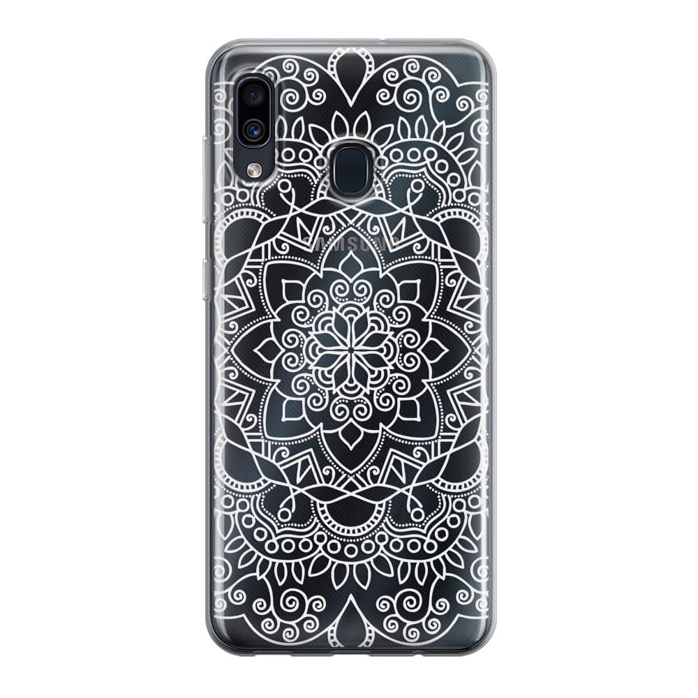 Чохол для Samsung A30 - Мандала - Gisolo