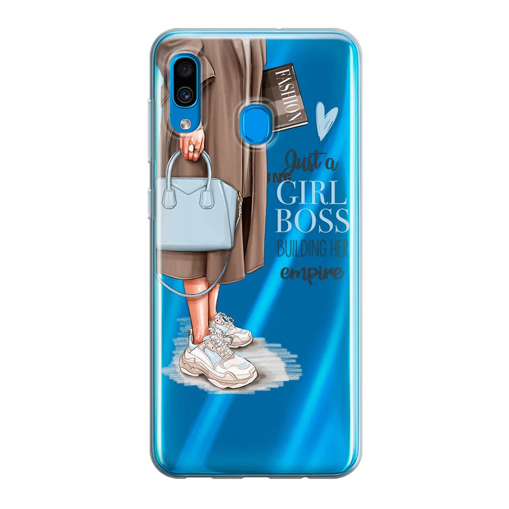 Чохол для Samsung A30 - My fashion empire - Gisolo