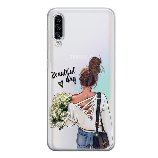 Чохол для Samsung A30s - Beautiful day - Gisolo