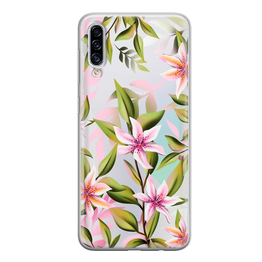 Чохол для Samsung A30s - Bloom - Gisolo