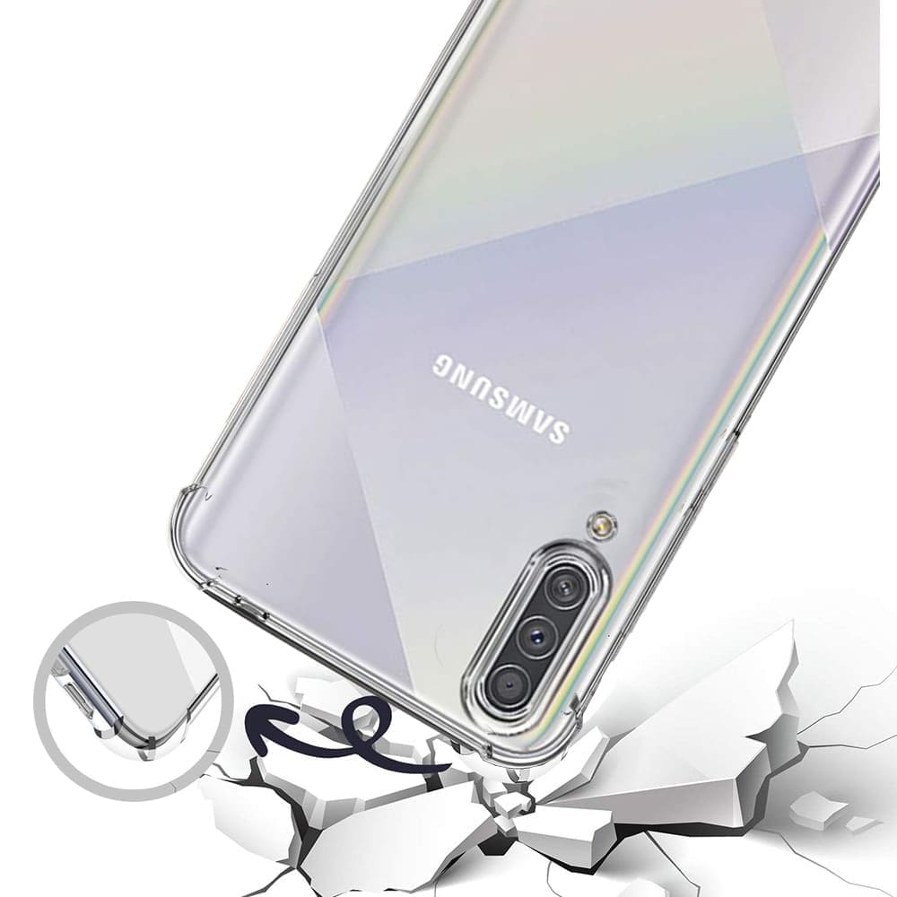 Чохол для Samsung A30s - Для неї - Gisolo