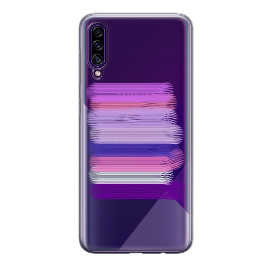 Чохол для Samsung A30s - Dub Ultra-violet - Gisolo