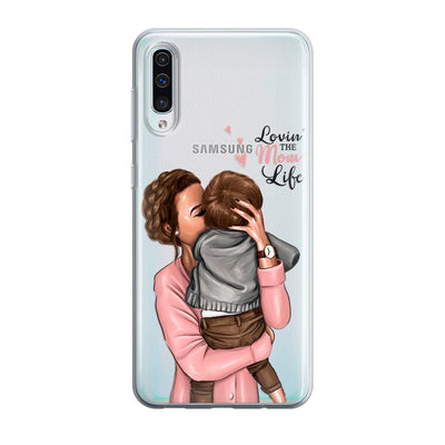 Чохол для Samsung A30s - Lovin the mom life - Gisolo