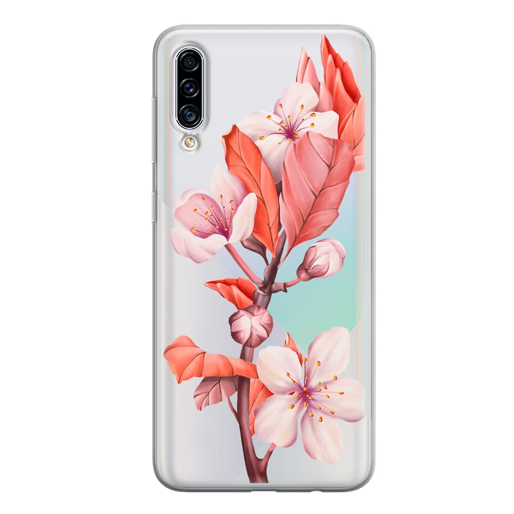 Чохол для Samsung A30s - Магнолія - Gisolo