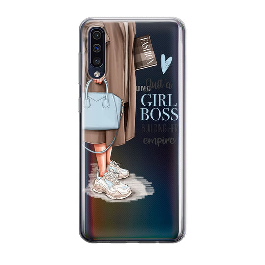Чохол для Samsung A30s - My fashion empire - Gisolo