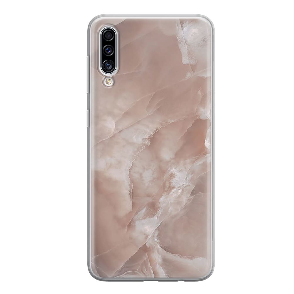 Чохол для Samsung A30s - пастельний мармур - Gisolo