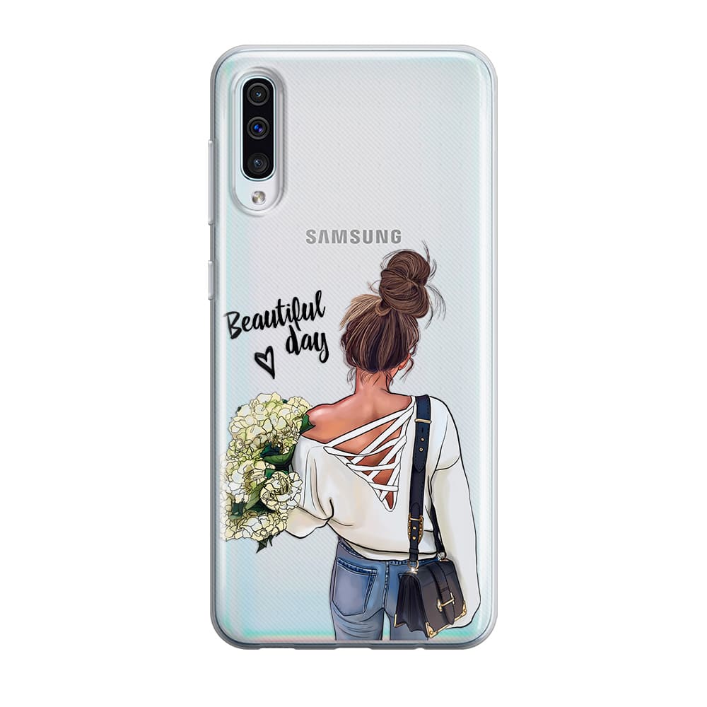 Чохол для Samsung A50 - Beautiful Day - Gisolo