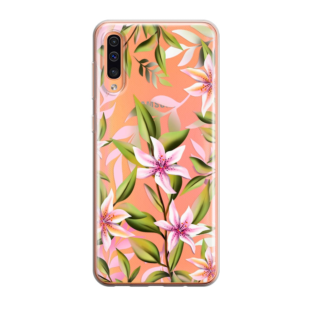 Чохол для Samsung A50 - Bloom - Gisolo