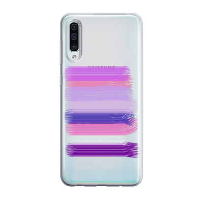 Чохол для Samsung A50 - Dub Ultra-violet - Gisolo