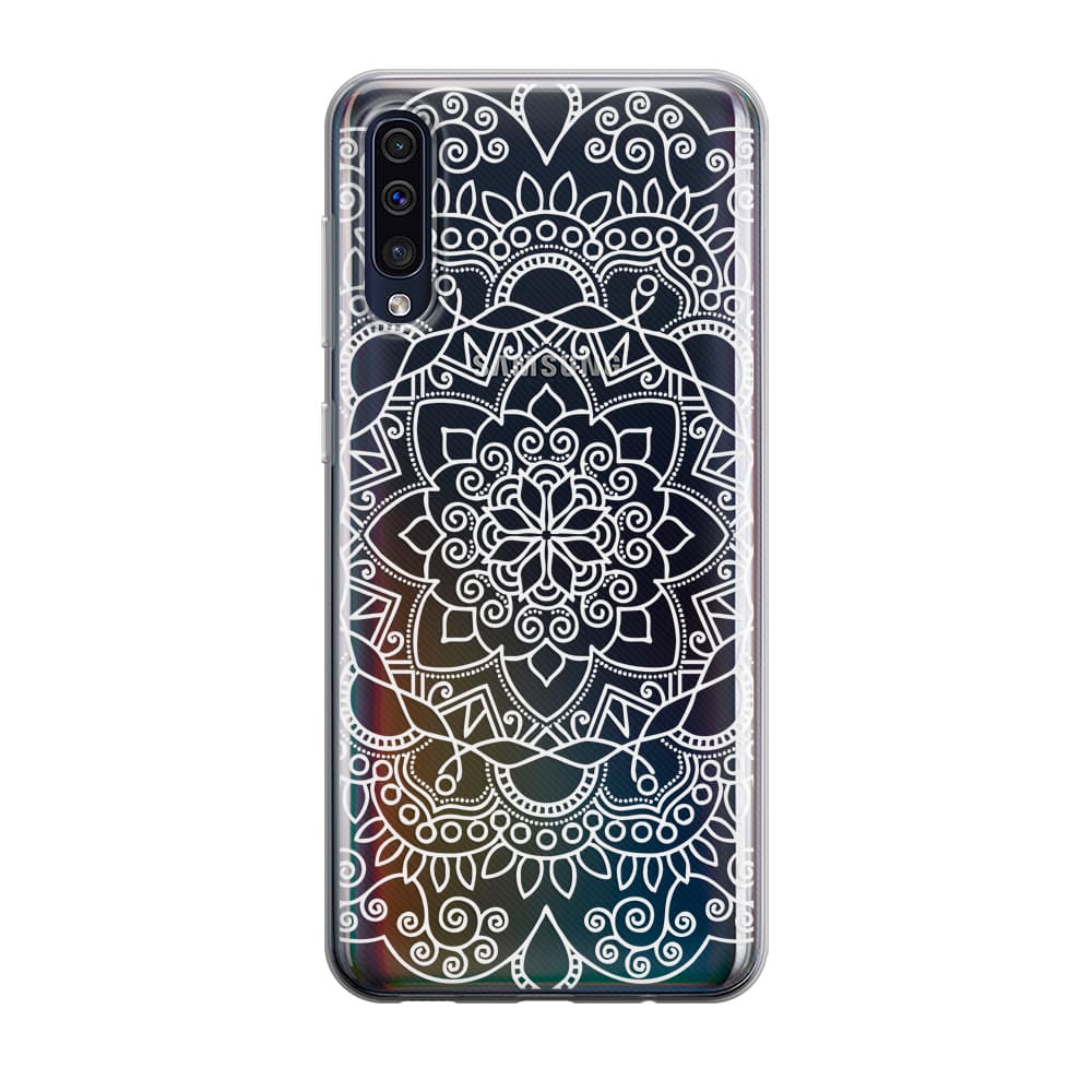 Чохол для Samsung A50 - Мандала - Gisolo