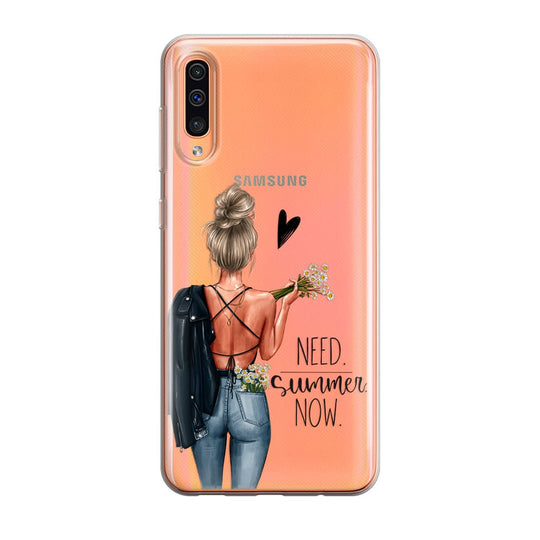 Чохол для Samsung A50 - Need summer, Now - Gisolo