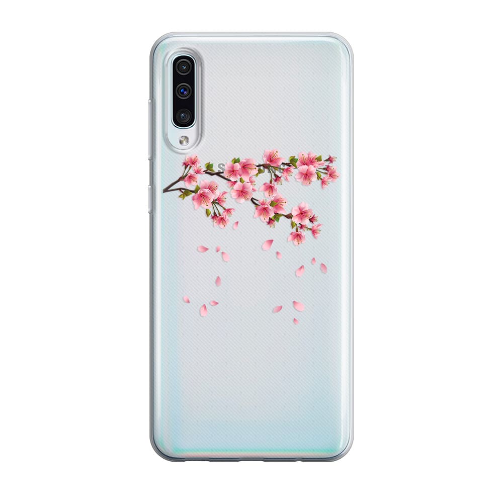 Чохол для Samsung A50 - Сакура - Gisolo
