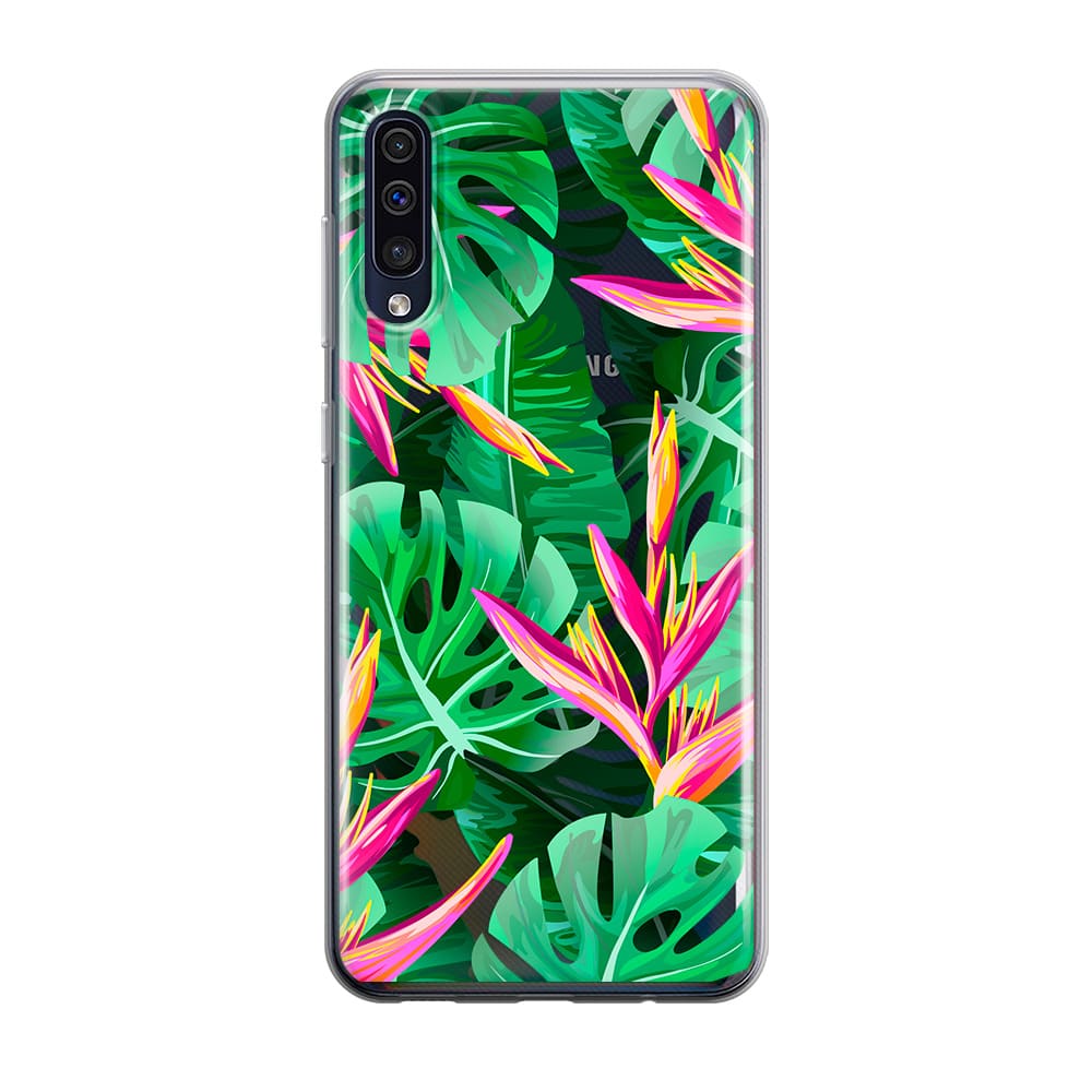 Чохол для Samsung A50 - Стреліція - Gisolo