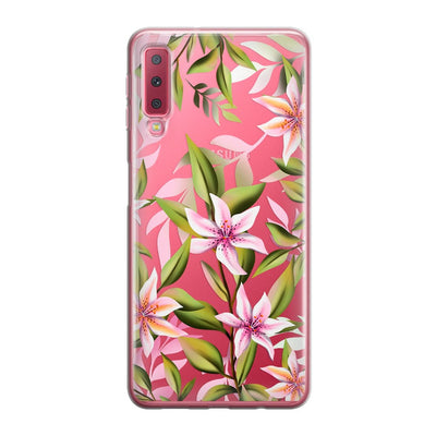 Чохол для Samsung A7 2018 (A750) Bloom - Gisolo