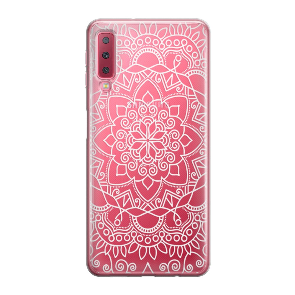 Чохол для Samsung A7 2018 (A750) Мандала - Gisolo
