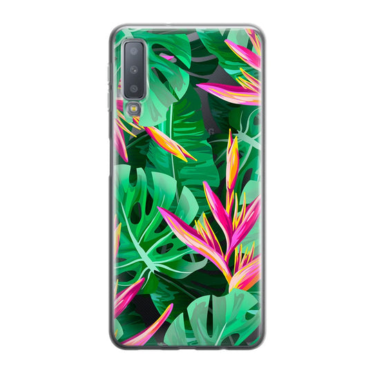 Чохол для Samsung A7 2018 (A750) Стреліція - Gisolo