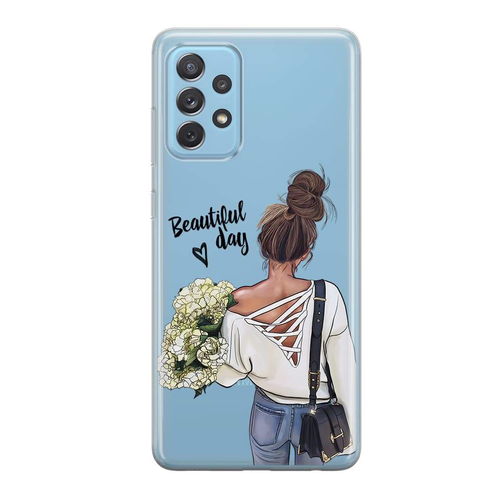 Чохол для Samsung Galaxy A32 (4G) - Beautiful day - Gisolo