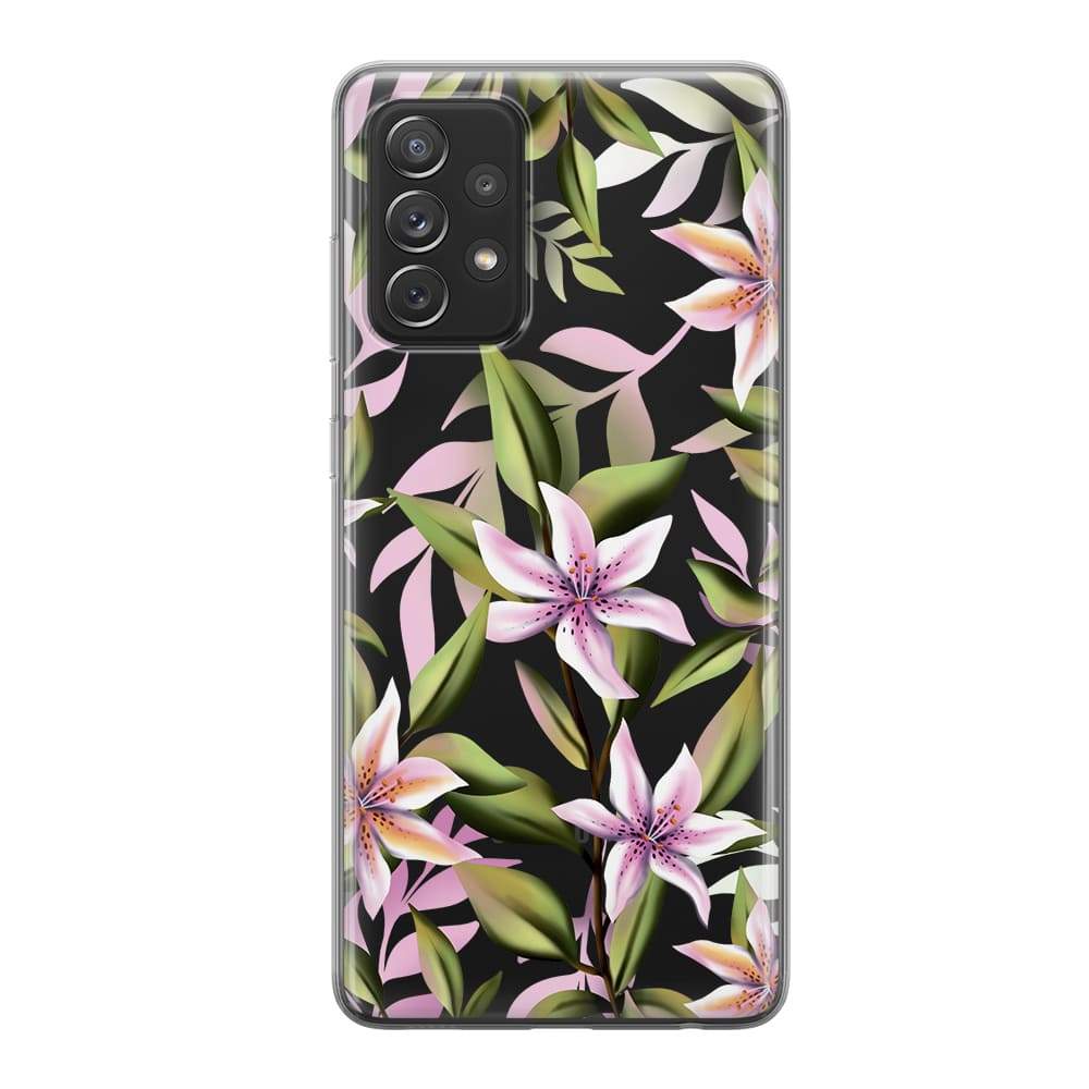 Чохол для Samsung Galaxy A32 (4G) - Bloom - Gisolo