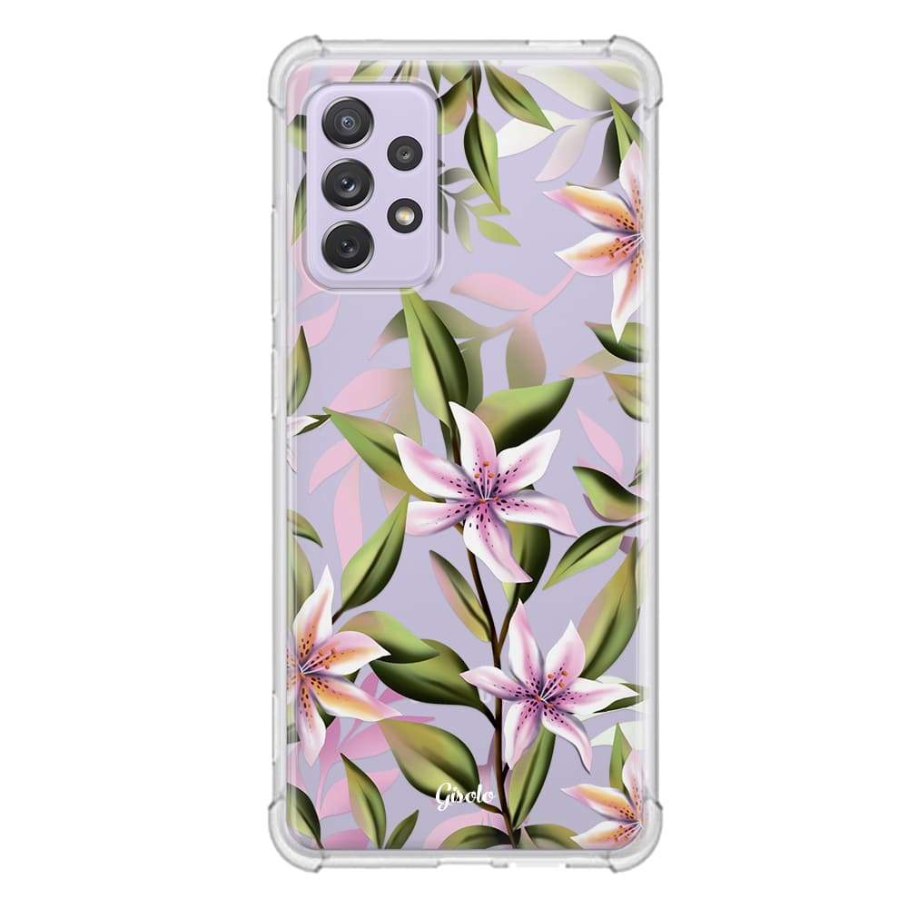 Чохол для Samsung Galaxy A32 (4G) - Bloom - Gisolo