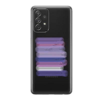 Чохол для Samsung Galaxy A32 (4G) - Dub ultra violet - Gisolo