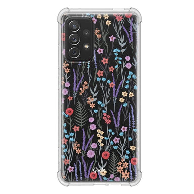 Чохол для Samsung Galaxy A32 (4G) - Морські квіти - Gisolo