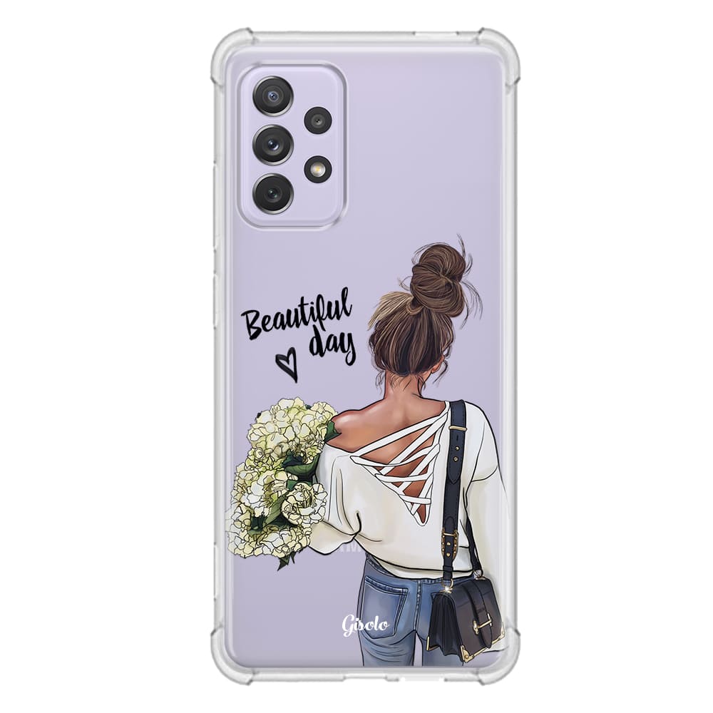 Чохол для Samsung Galaxy A52 (4G) - Beautiful day - Gisolo