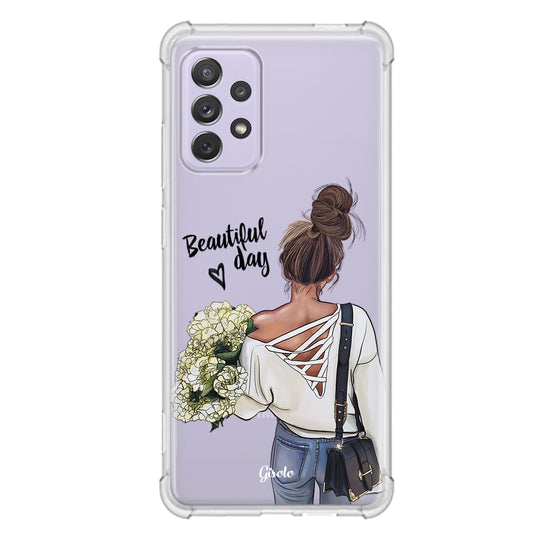 Чохол для Samsung Galaxy A52 (4G) - Beautiful day - Gisolo