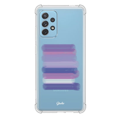 Чохол для Samsung Galaxy A52 (4G) - Dub ultra violet - Gisolo