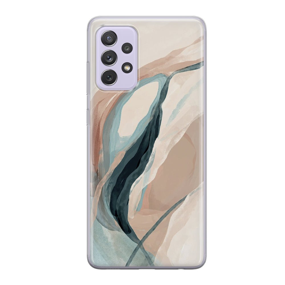 Чохол для Samsung Galaxy A52 (4G) - Pastel and abstract - Gisolo