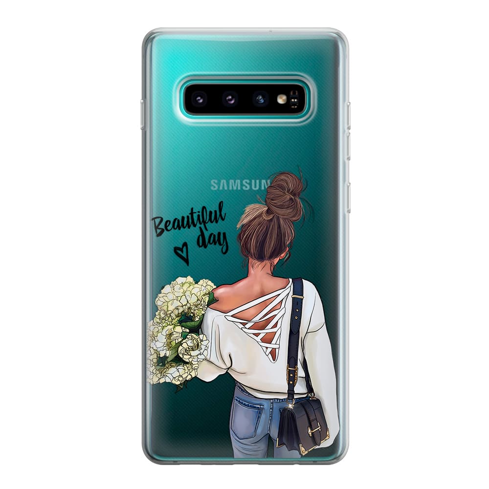 Чохол для Samsung S10 - Beautiful day - Gisolo