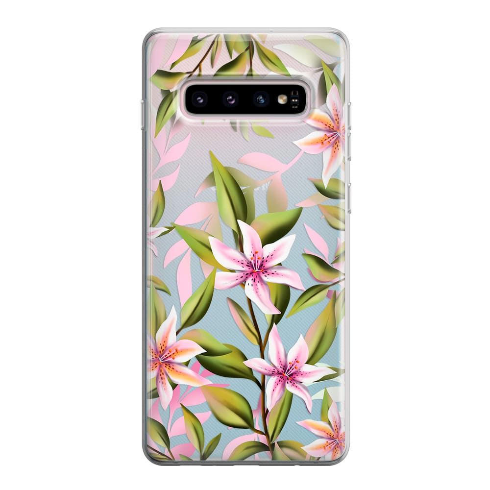 Чохол для Samsung S10 - Bloom - Gisolo