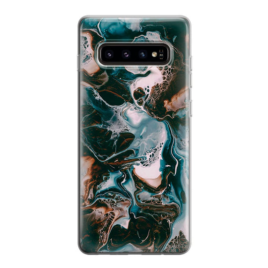 Чохол для Samsung S10 - Еденський мармур - Gisolo