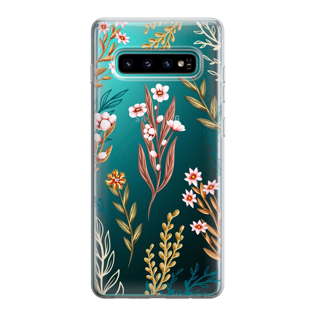 Чохол для Samsung S10 Plus - Для неї - Gisolo