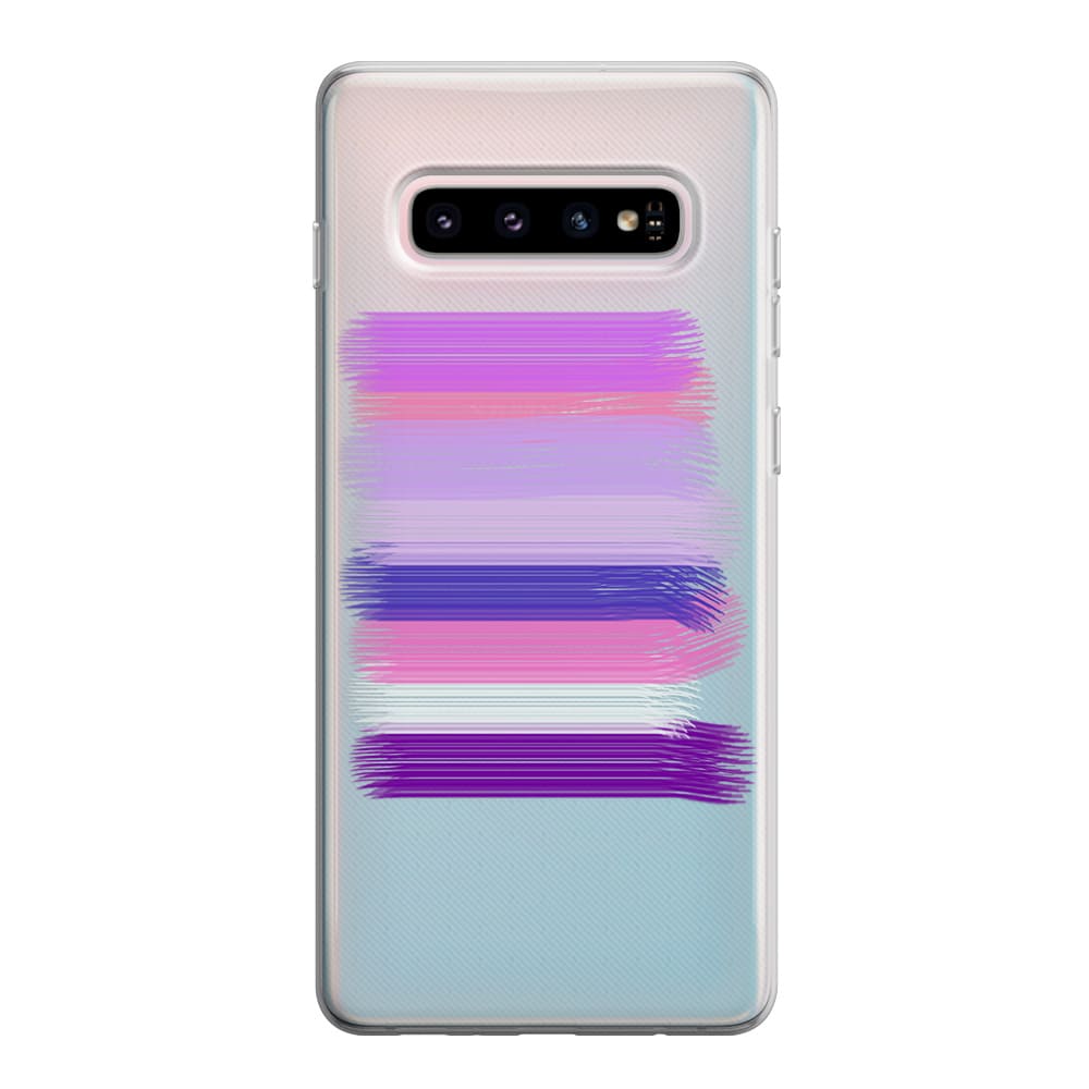 Чохол для Samsung S10 Plus - Dub Ultra-violet - Gisolo
