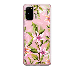 Чохол для Samsung S20 - Bloom - Gisolo