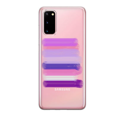 Чохол для Samsung S20 - Dub Ultra-violet - Gisolo