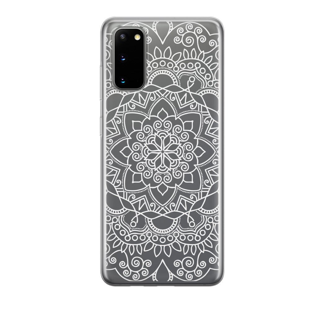 Чохол для Samsung S20 - Мандала - Gisolo