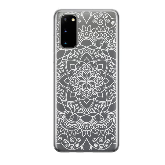 Чохол для Samsung S20 - Мандала - Gisolo