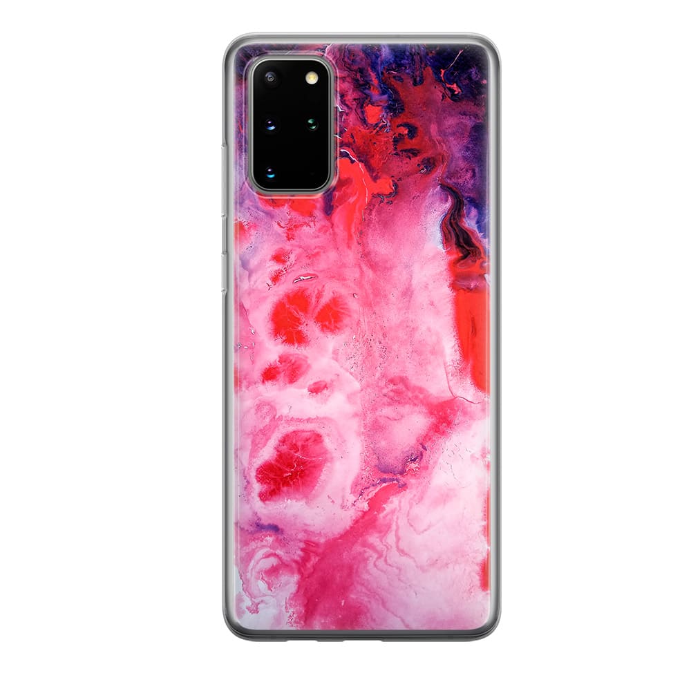 Чохол для Samsung S20 Plus - Червона пристрасть - Gisolo