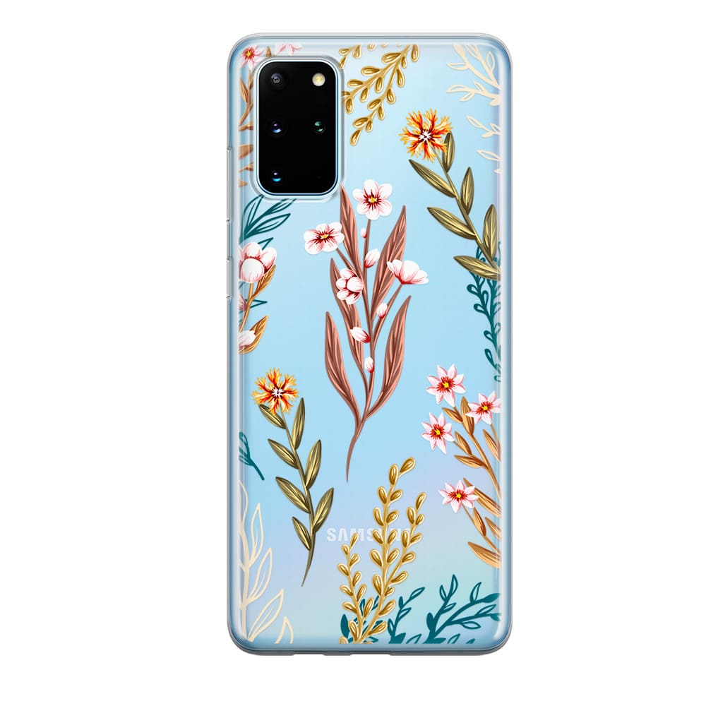 Чохол для Samsung S20 Plus - Для неї - Gisolo
