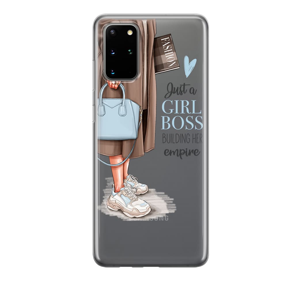Чохол для Samsung S20 Plus - My fashion empire - Gisolo