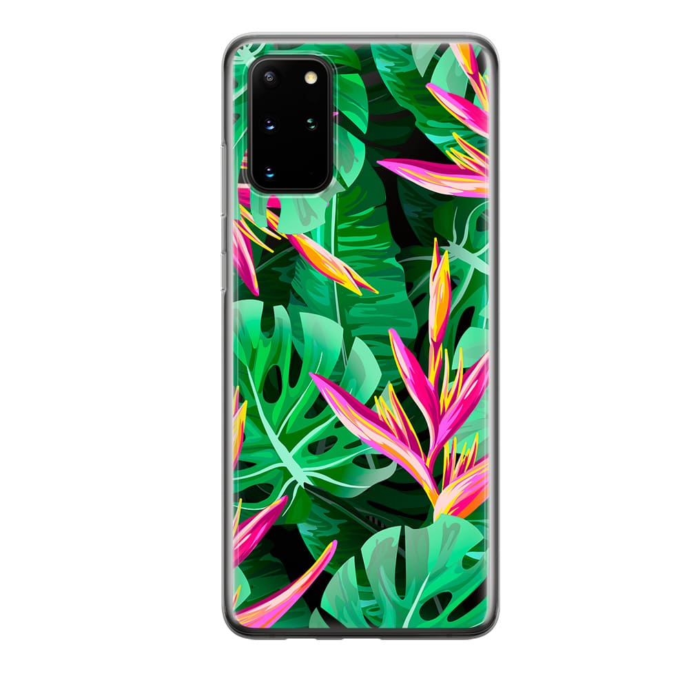 Чохол для Samsung S20 Plus - Стреліція - Gisolo