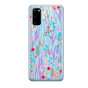 Чохол для Samsung S20 - Sea Flowers - Gisolo