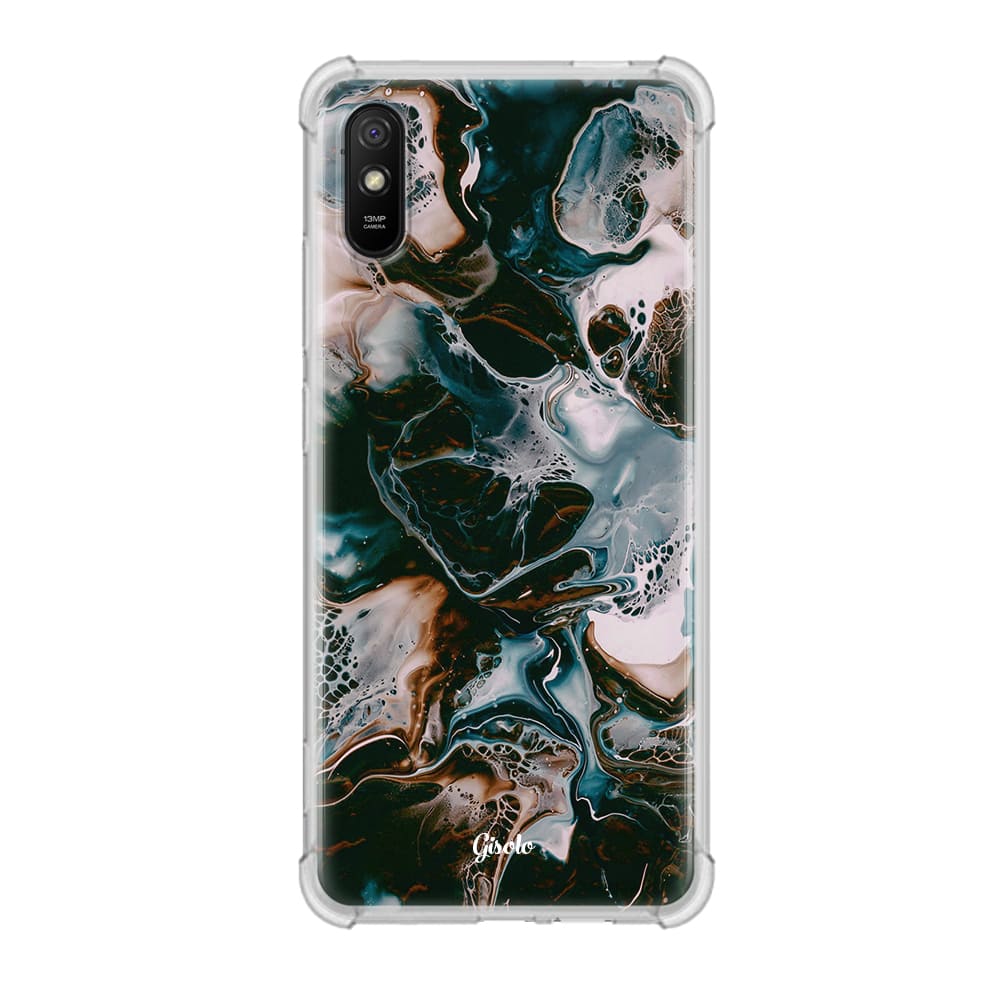 Чохол для Xiaomi Redmi 9a - Eden Marble - Gisolo